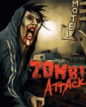 بازی برای موبایل – بازی Zombi Attack